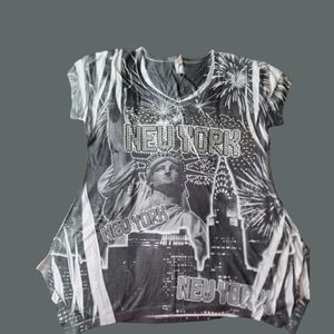 New York  T-shirt